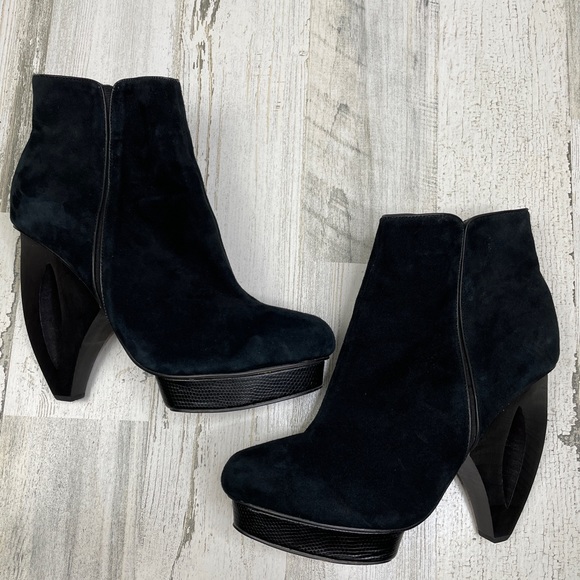 DV8 by Dolce Vita Kaylee boots - black - 8.5 - Picture 6 of 13